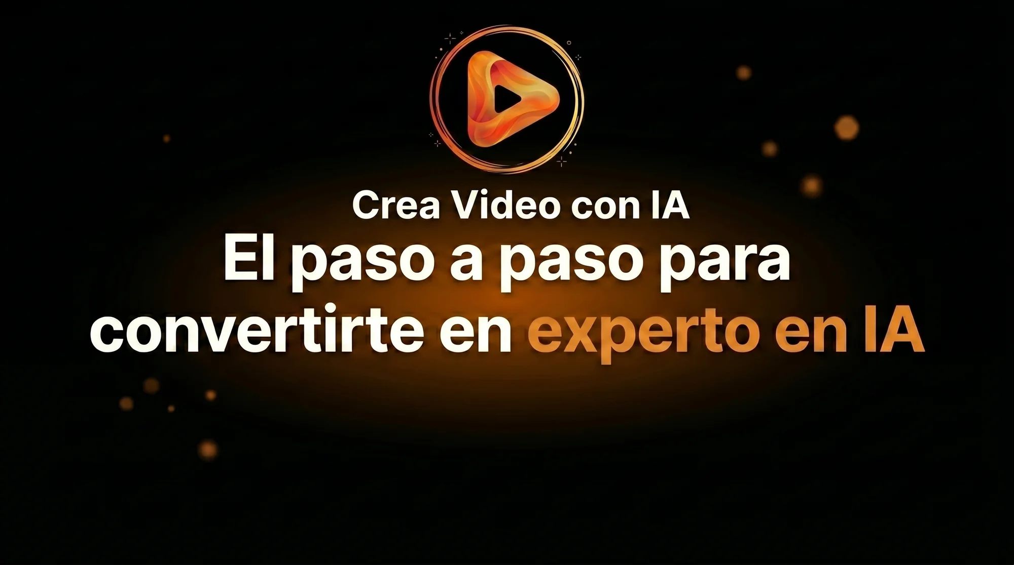 Crea Video Con IA
